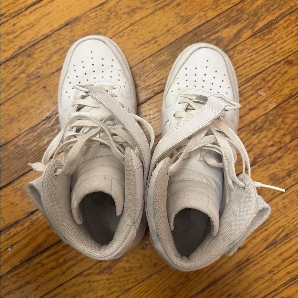 Nike Air Force 1 '07 Mid - W 9.5, M 8 - Picture 6 of 7